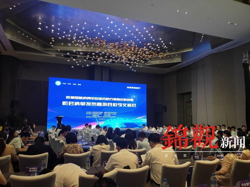 成都医保联盟发布机会清单，科技中介服务引领项目招引新浪潮