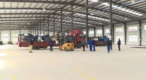 青易科制冷科技项目迁厂入驻，科技中介服务助推园区经济高质量发展