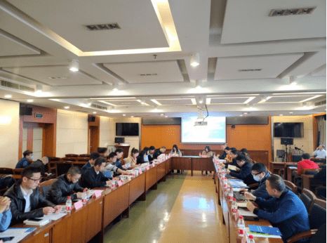 科技赋能中介服务，协会成功召开保险专业中介法人机构信息化交流会议